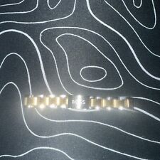 BOSS Jewellery Men's Essentials Two Tone Bracelet 1580195 - Brand New In Box