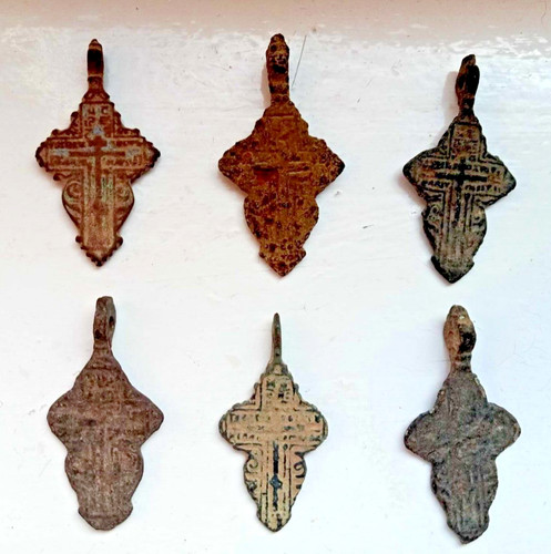 Antique 18th 19th russian - 18th/19th, c