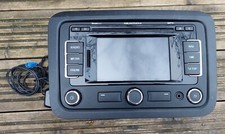 ✅Skoda Amundsen+ Navigation Head Unit. Octavia Yety, Superb. NO CODE. 3T0035192L