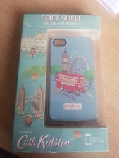Cath Kidston Iphone 4 Soft Shell, New and Boxed