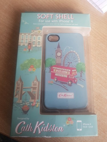 Cath kidston iphone soft - 4,