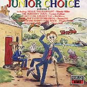 Various Artists : Junior Choice: Volume 1 CD (1990) Expertly Refurbished Product