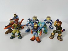 ELC Planet Protectors Figures