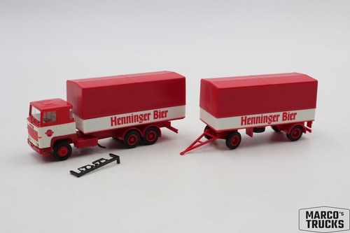 Albedo scania 111 - scania,