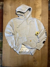 Carhartt light grey