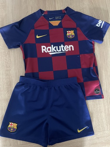 Kids nike barcelona football - kids,