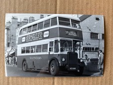 Southdown Bus Photograph -