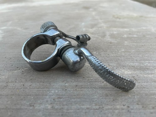 Campagnolo quick release seat - campagnolo,