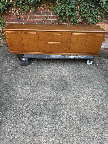 Mid century meredew teak long - mid,