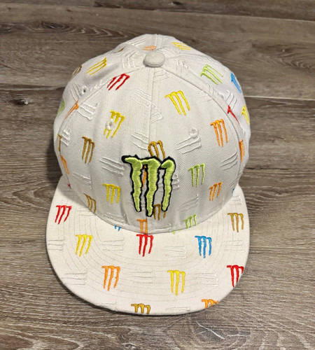 Monster energy adjustable - monster,