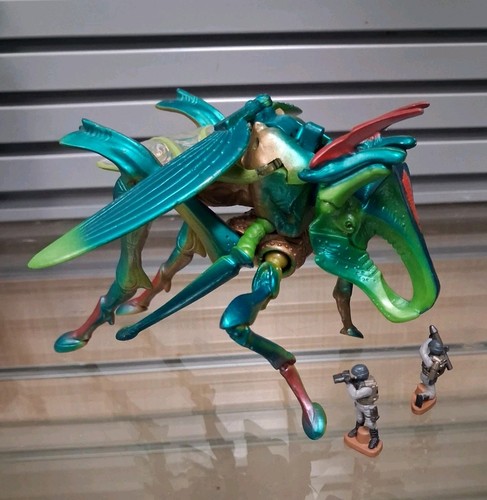 Starship troopers figures - starship,