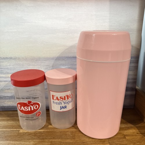 Easiyo pink yoghurt - easiyo, maker