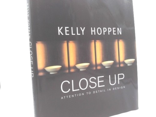Kelly hoppen close - close, up