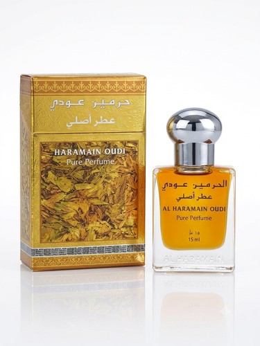 Haramain oudi pure - oudi,