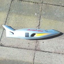 Yamaha YZF600 Thundercat Rear