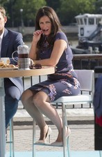 Susanna Reid 11" x 8.5" inch