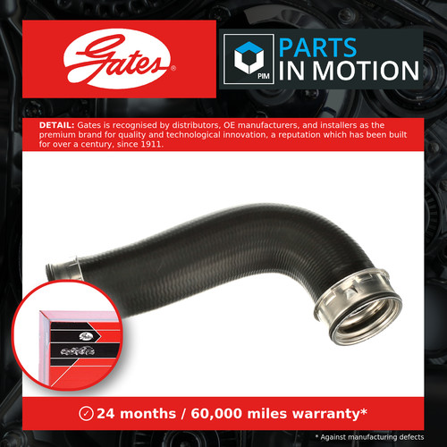Turbo hose fits - fits, touran