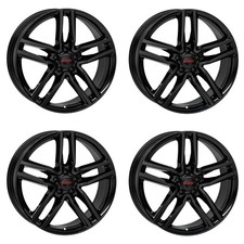 4 Alutec Ikenu wheels 8.0Jx18