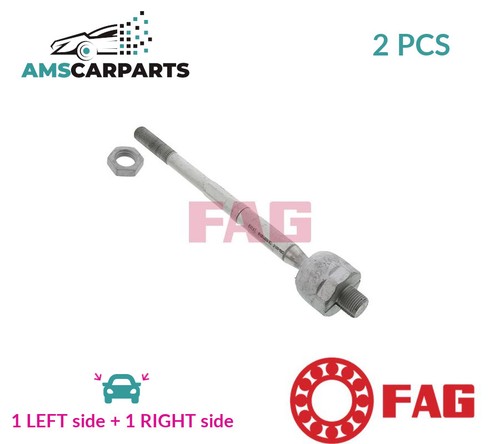 Tie rod axle joint - tie, front