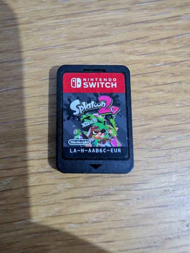 Splatoon nintendo switch - splatoon,