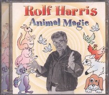 Rolf Harris Animal Magic CD UK