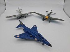 Dinky Toys Die Cast Planes