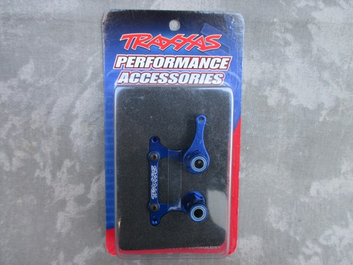 Traxxas aluminum steering - aluminum,