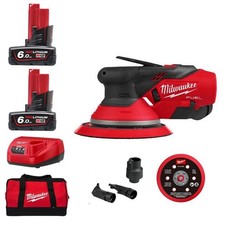 Milwaukee M12FROS5-602X 12v