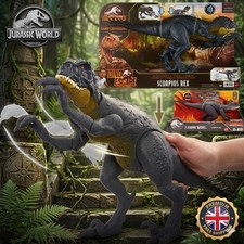 Mattel Jurassic World Dino