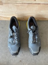 Salomon Shoes Mens 13 Gray