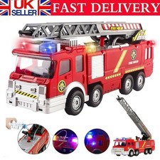 Toys for Kids Fire Engine