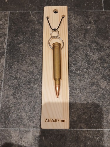 62x67mm novelty genuine - 7.62x67mm,