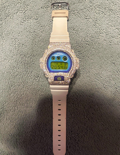 Casio shock 5600v - casio, dw-5600v