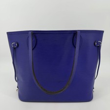 Louis Vuitton Epi Purple