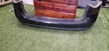 VW PASSAT B6 ESTATE ONLY 2005-2010 PRE FACELIFT REAR BUMPER GENUINE 