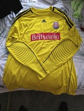 Stoke City Goalkeeper Shirt XXL
