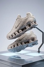 Nike shox orewood brown - shox, tl