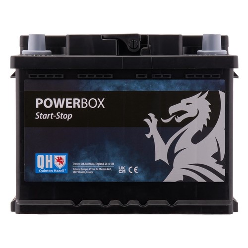 Starter battery 027 60ah 560a - starter,
