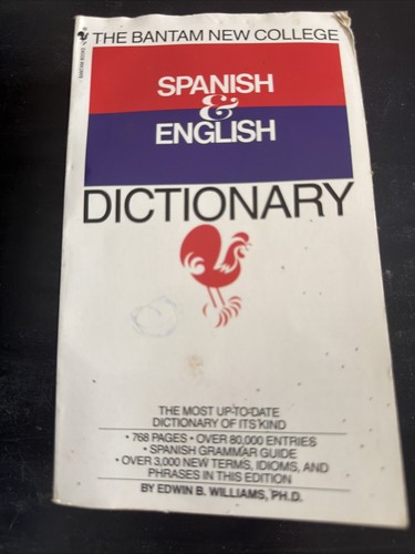 The bantam new - the, spanish