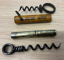 2 X Pocket Corkscrew Midland