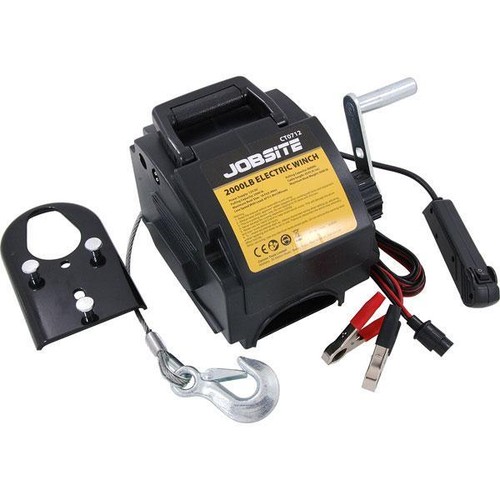 12v winch 6000lbs - 6000lbs, trailer
