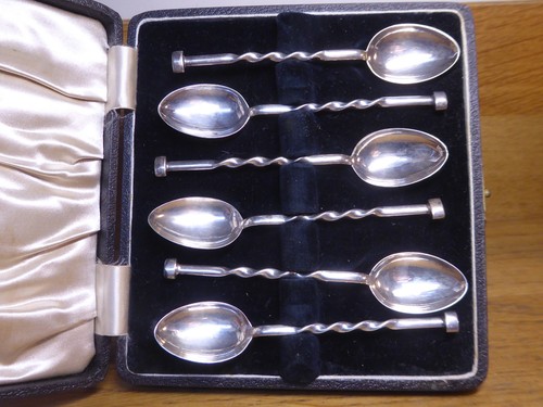 Vintage 1930s era silver - 1930s,
