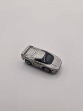 Micro Machines, Galoob, Vector M12,silver 1994 Vintage 