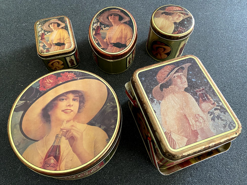 Set various coca - various, cola