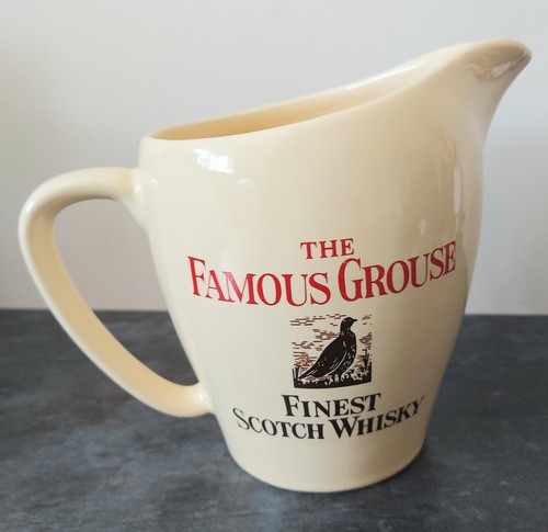 Famous grouse scotch whisky - famous,