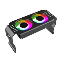 New RAM Cooler Dual 120MM