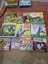 super 8 film job lot