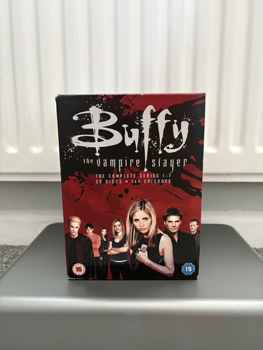 Buffy the vampire - slayer, dvd