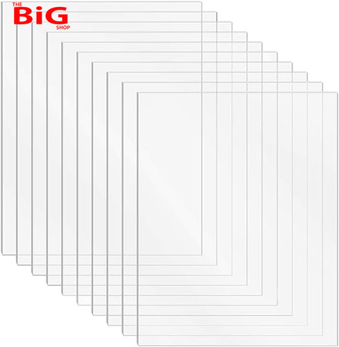 Pcs acrylic sheet - sheet, 1mm