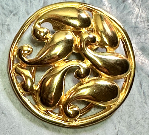 Vintage gold tone - vintage,